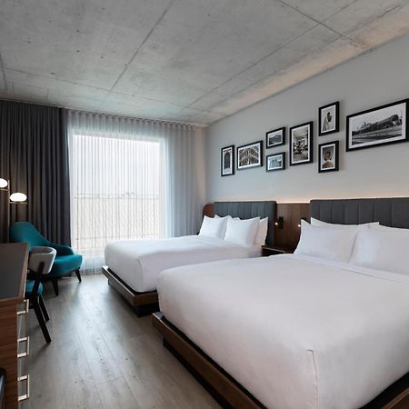 Отель Hyatt Centric Монреаль Экстерьер фото