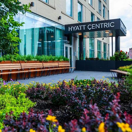 Отель Hyatt Centric Монреаль Экстерьер фото
