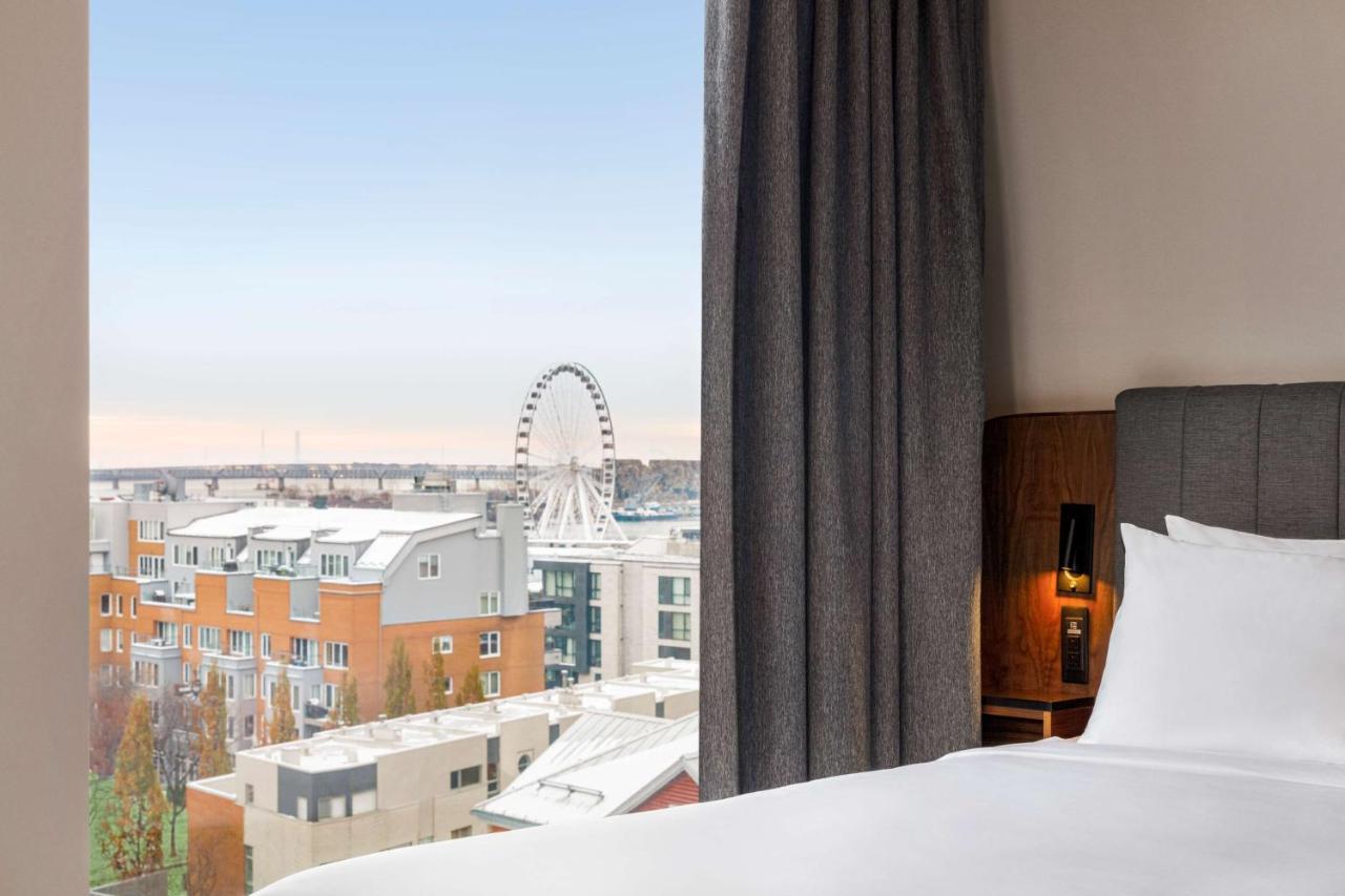 Отель Hyatt Centric Монреаль Экстерьер фото