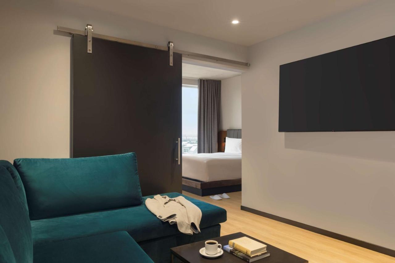 Отель Hyatt Centric Монреаль Экстерьер фото