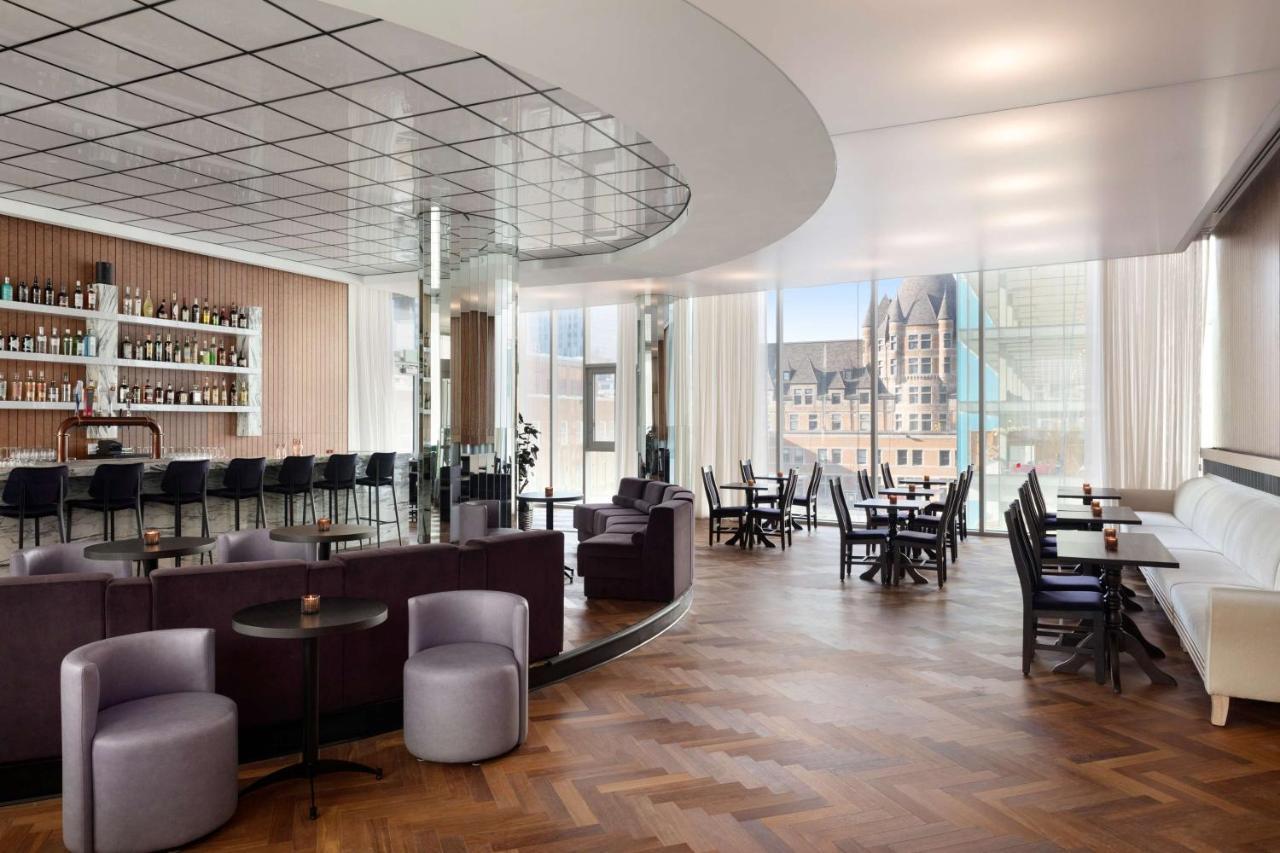 Отель Hyatt Centric Монреаль Экстерьер фото