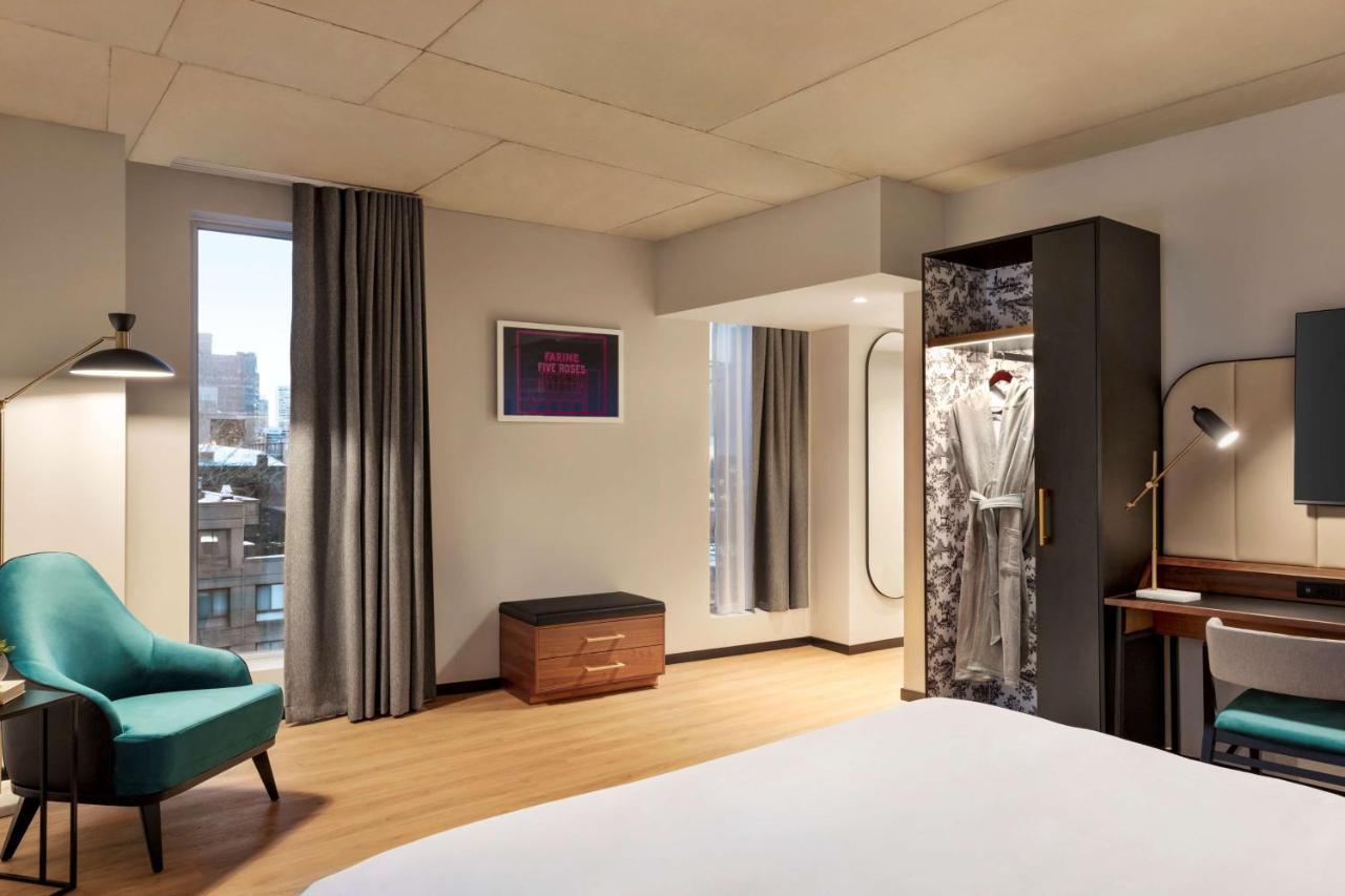 Отель Hyatt Centric Монреаль Экстерьер фото