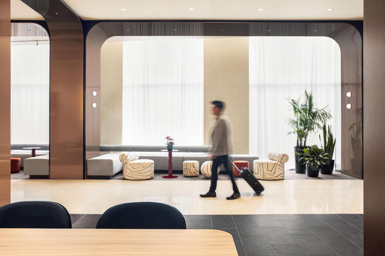 Отель Hyatt Centric Монреаль Экстерьер фото