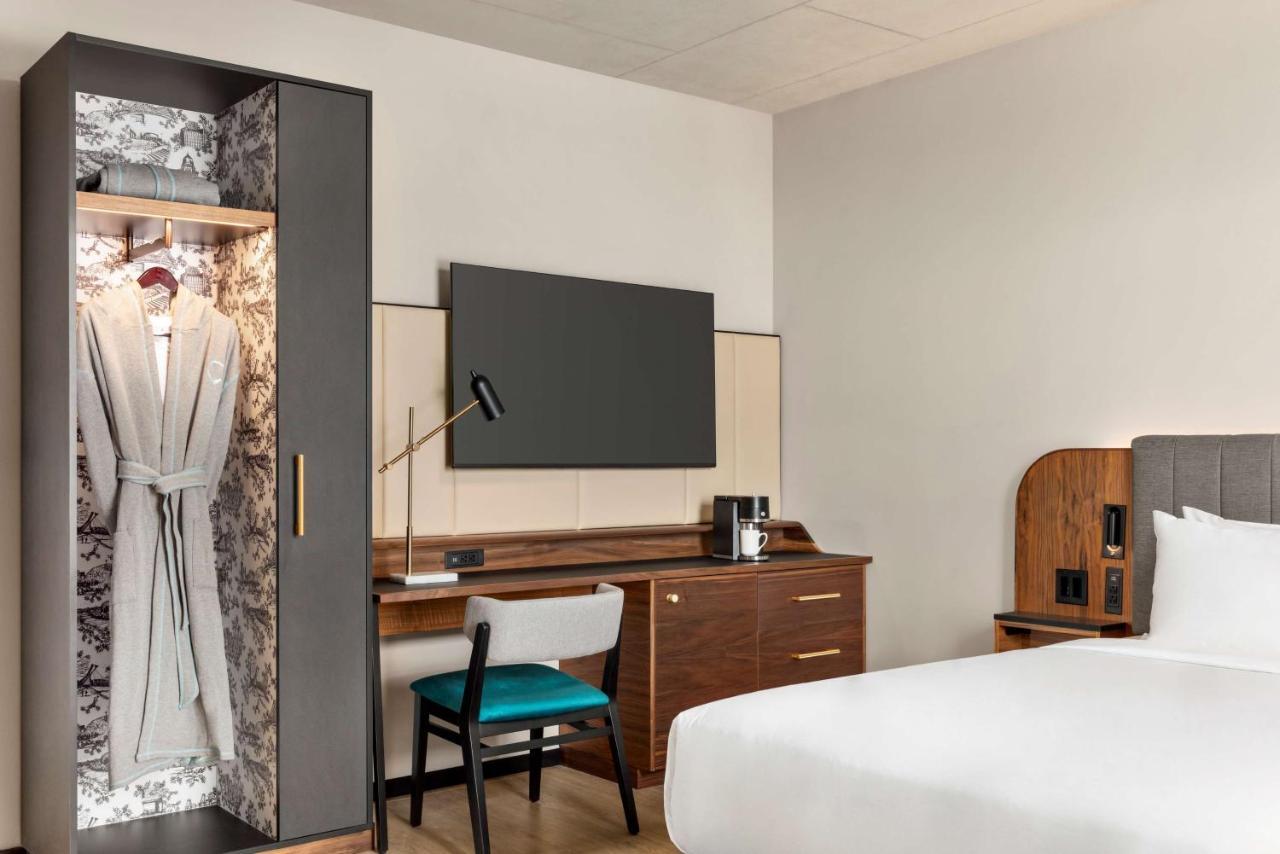 Отель Hyatt Centric Монреаль Экстерьер фото