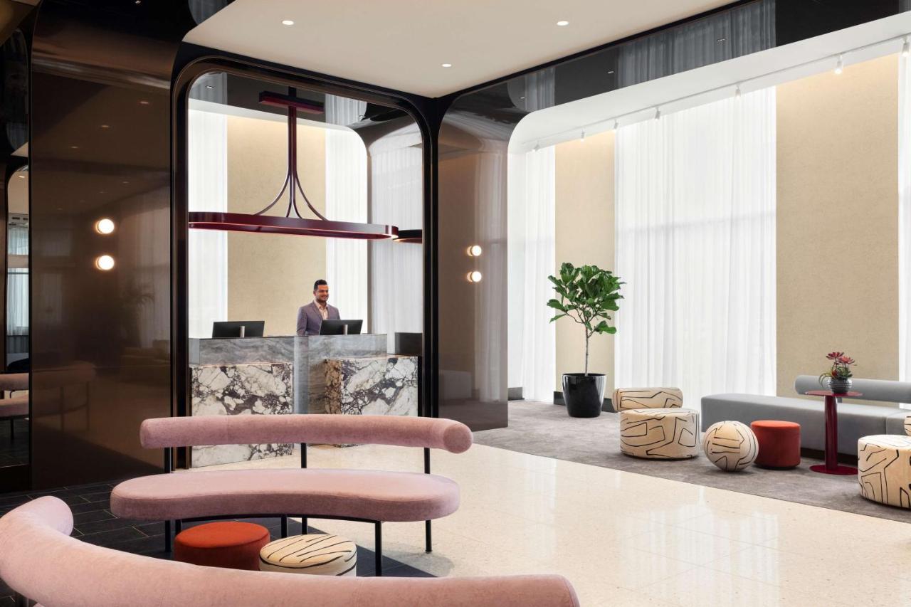 Отель Hyatt Centric Монреаль Экстерьер фото
