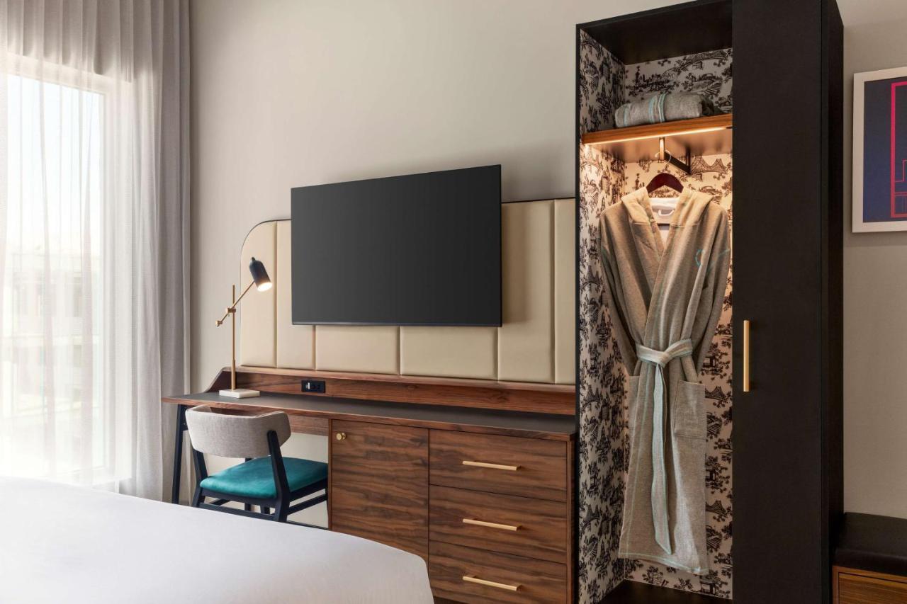 Отель Hyatt Centric Монреаль Экстерьер фото