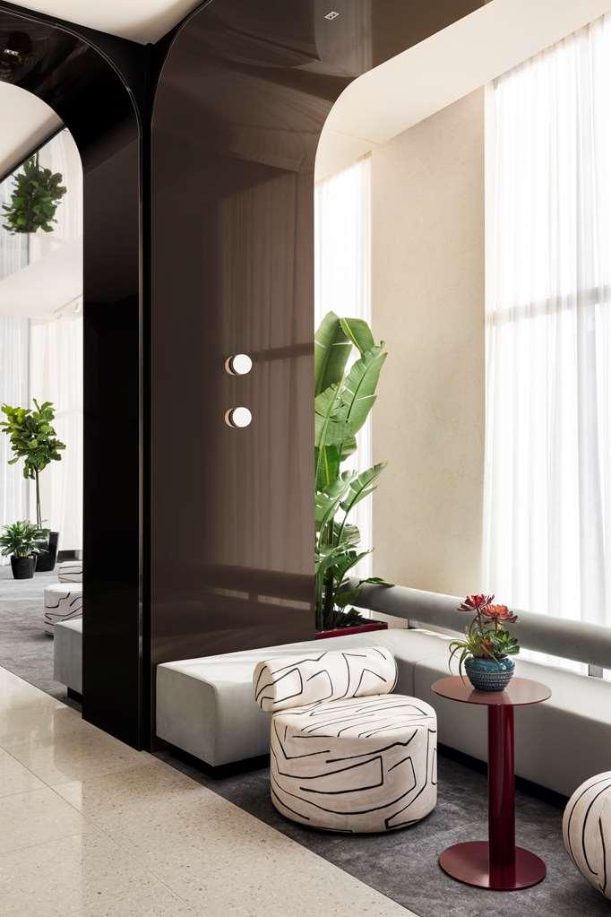 Отель Hyatt Centric Монреаль Интерьер фото