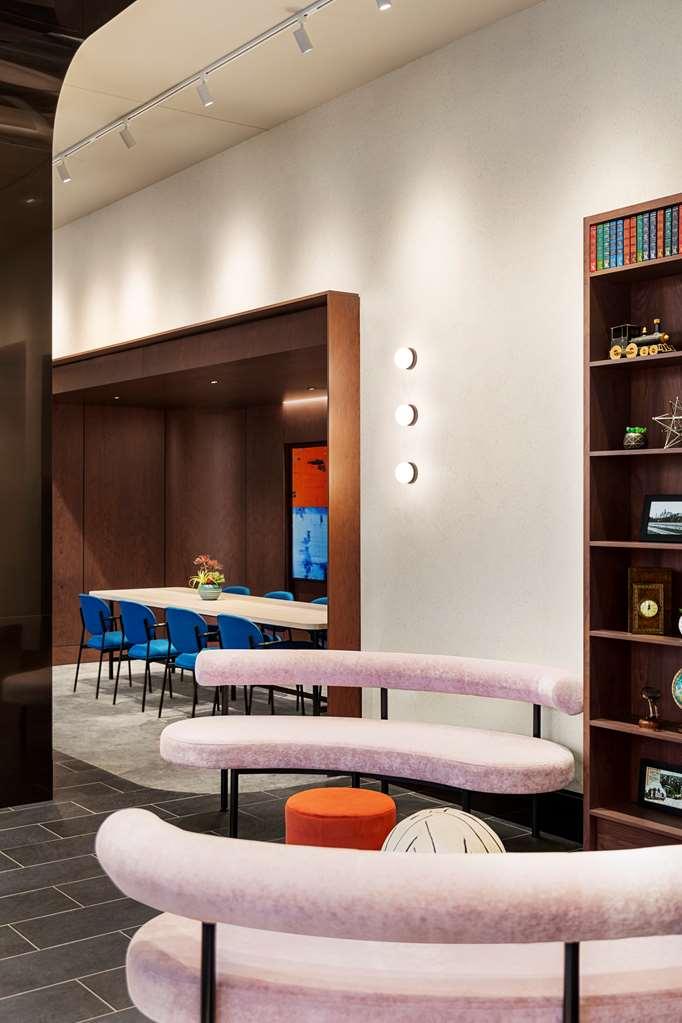 Отель Hyatt Centric Монреаль Интерьер фото