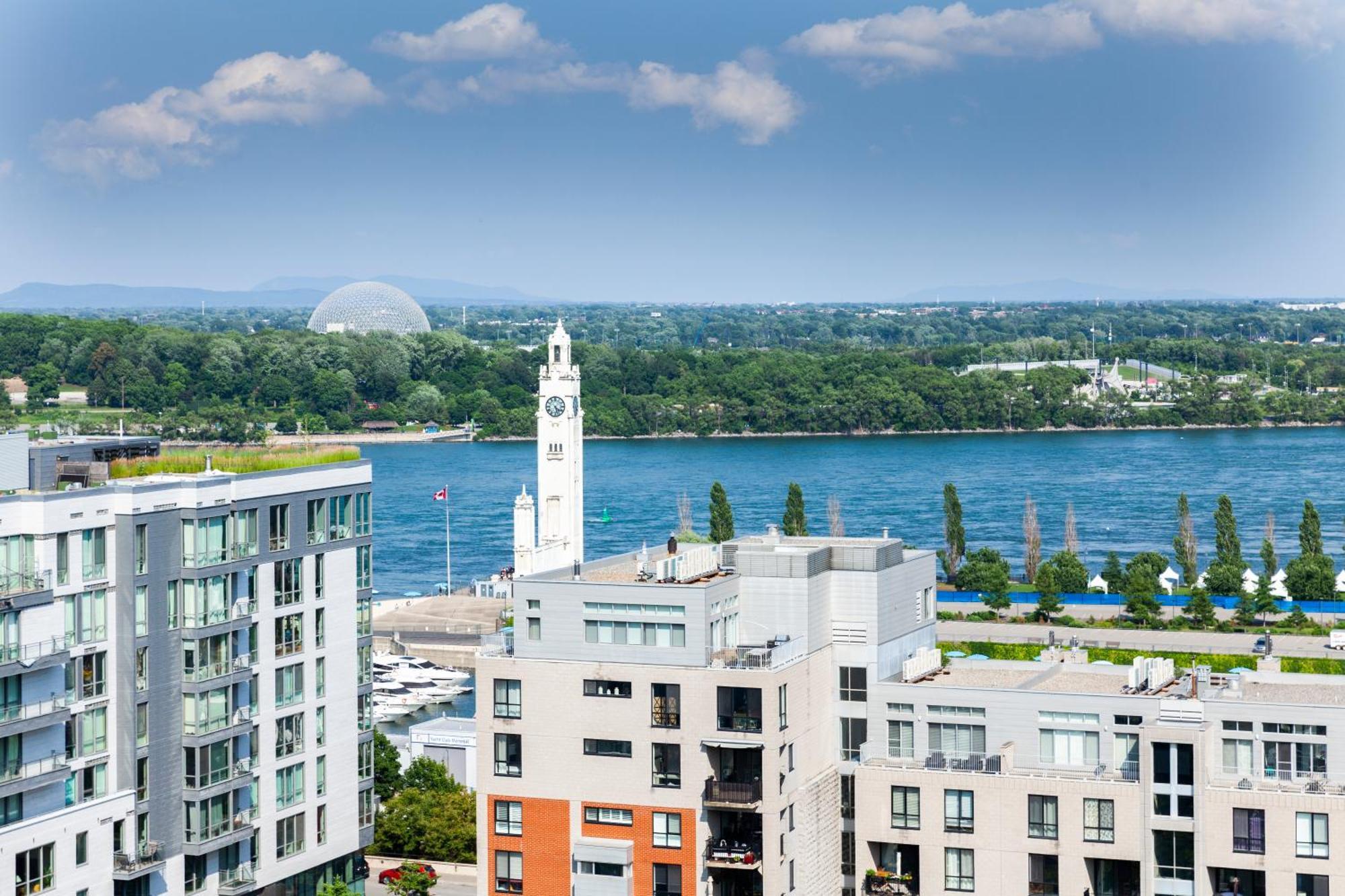 Отель Hyatt Centric Монреаль Экстерьер фото
