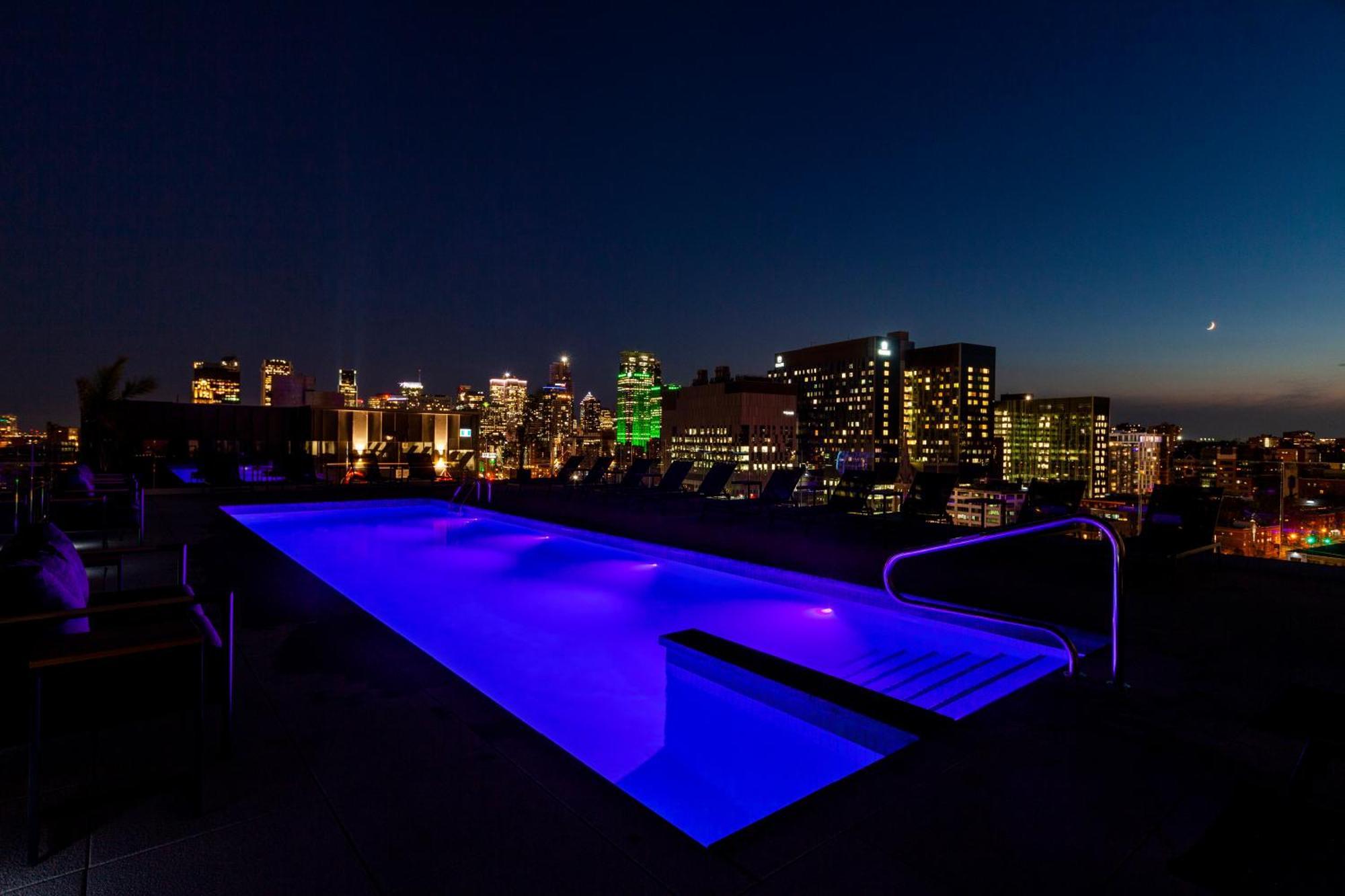 Отель Hyatt Centric Монреаль Экстерьер фото