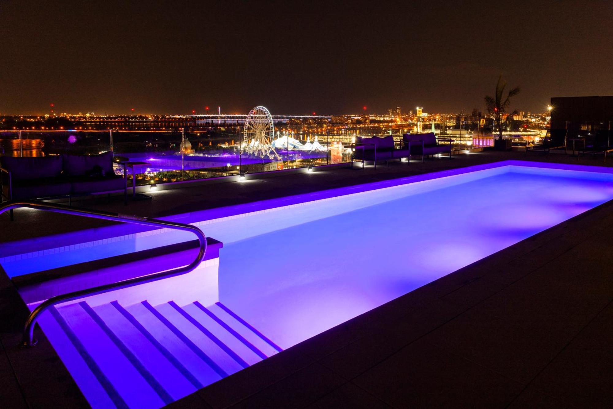 Отель Hyatt Centric Монреаль Экстерьер фото
