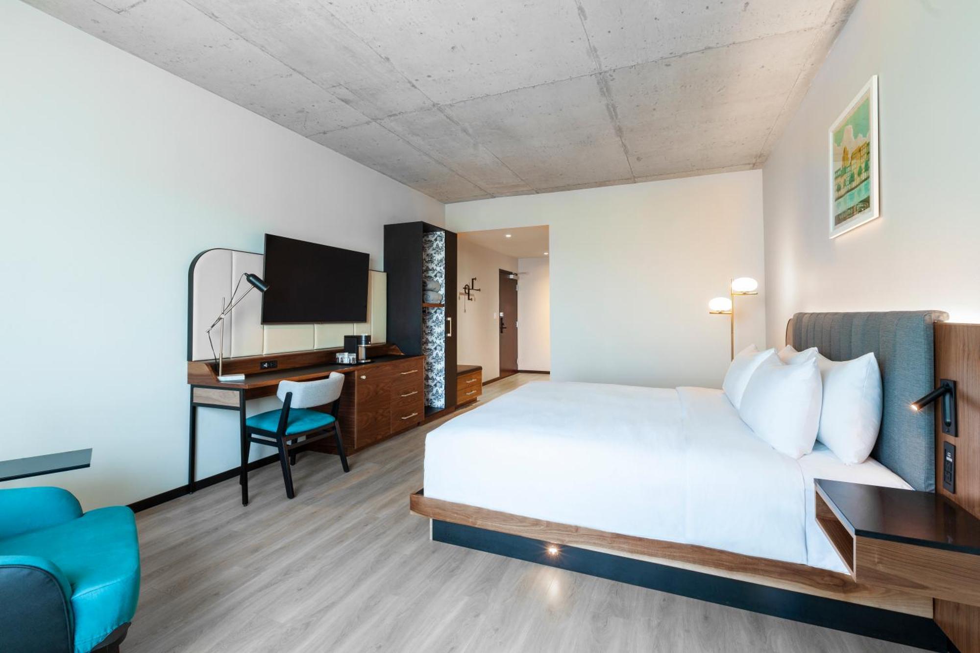 Отель Hyatt Centric Монреаль Экстерьер фото