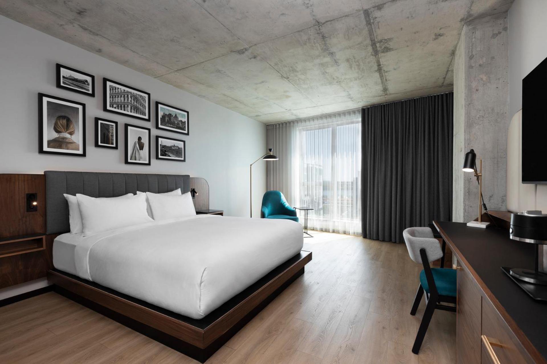 Отель Hyatt Centric Монреаль Экстерьер фото