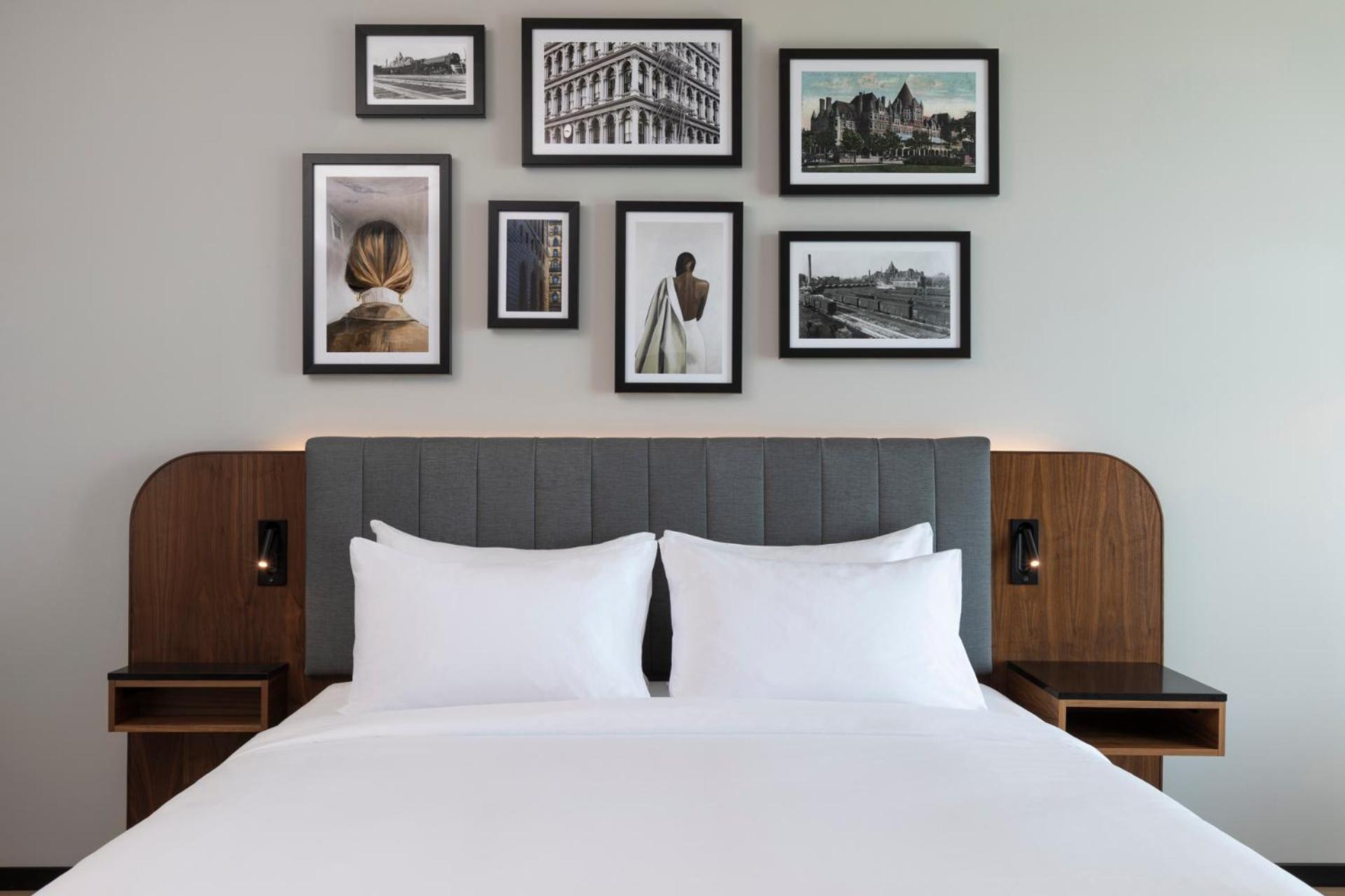 Отель Hyatt Centric Монреаль Экстерьер фото