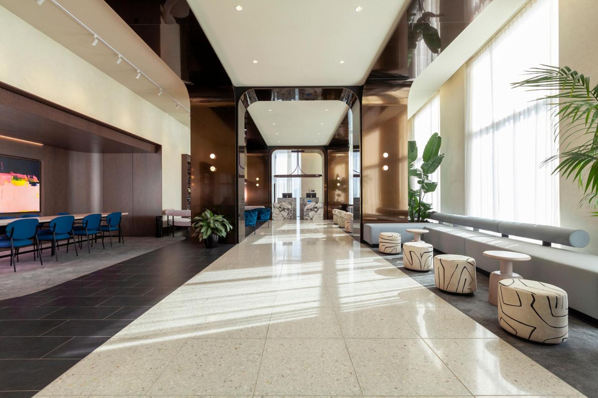 Отель Hyatt Centric Монреаль Экстерьер фото