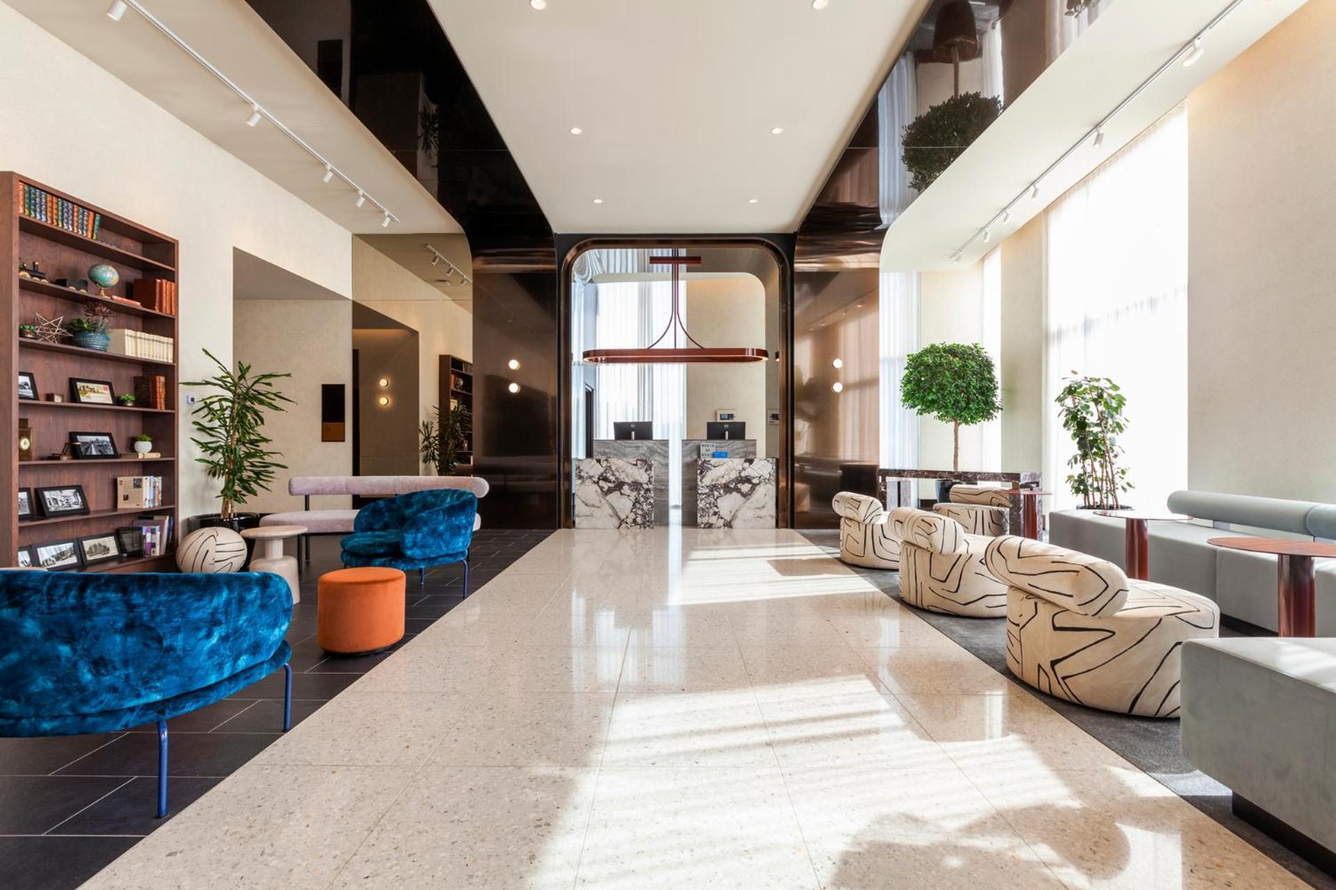 Отель Hyatt Centric Монреаль Экстерьер фото