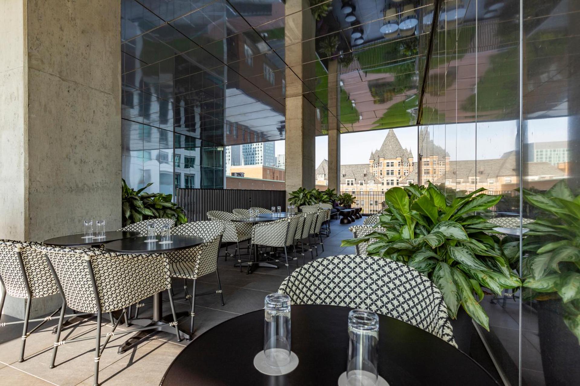 Отель Hyatt Centric Монреаль Экстерьер фото