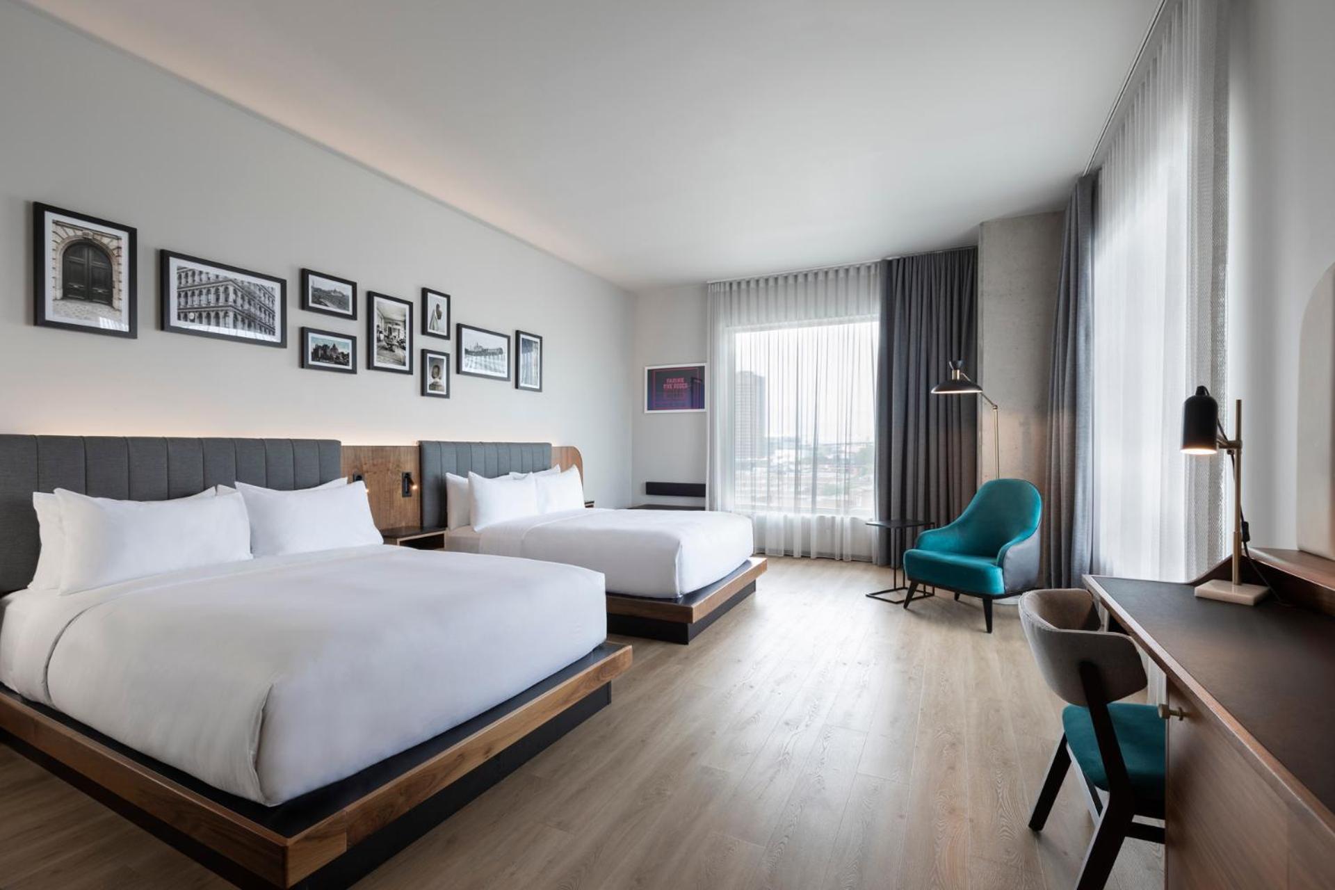 Отель Hyatt Centric Монреаль Экстерьер фото