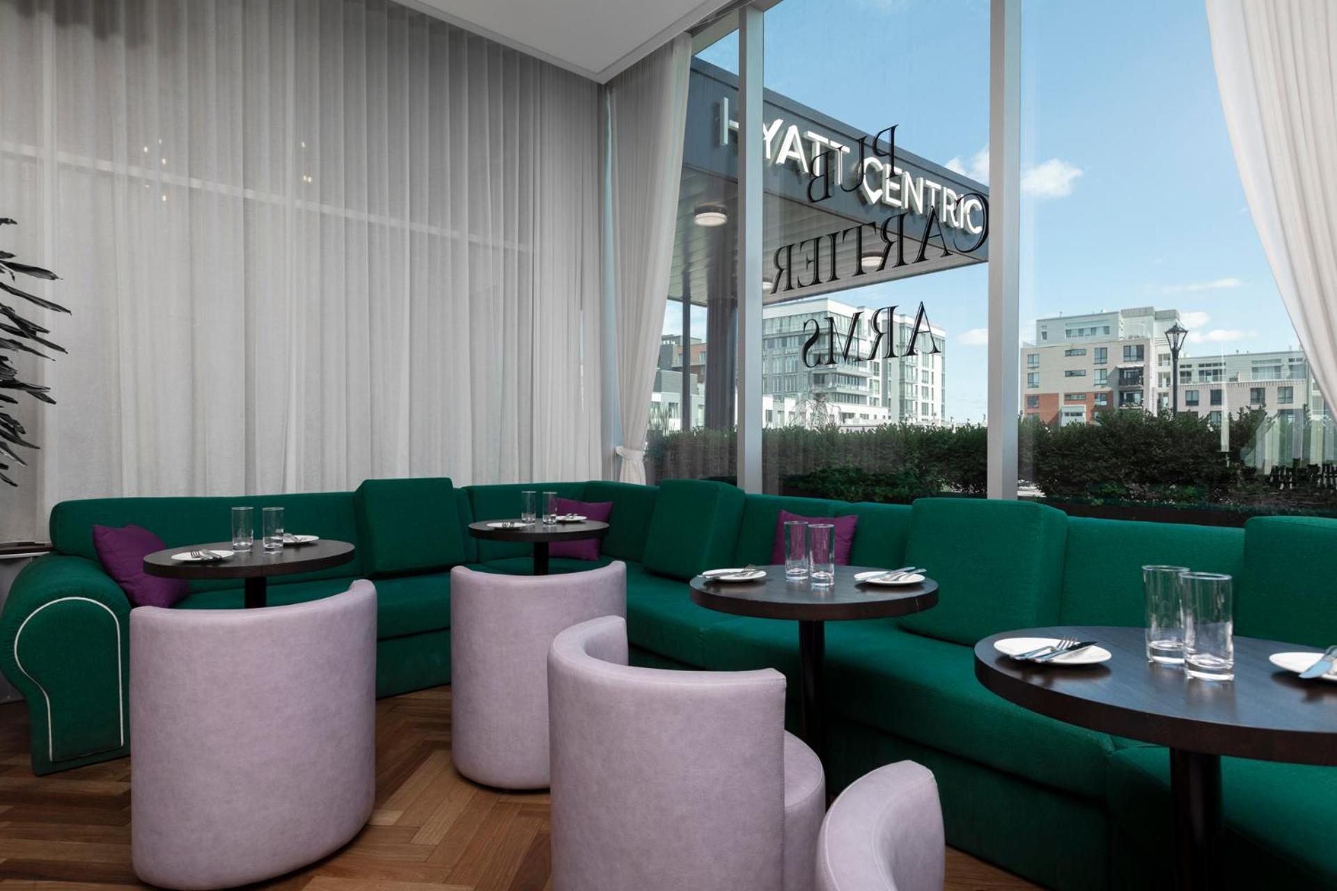 Отель Hyatt Centric Монреаль Экстерьер фото