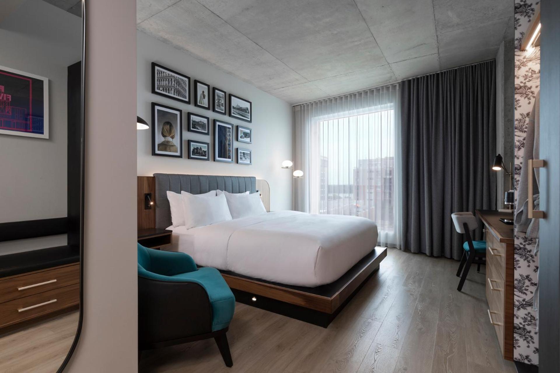 Отель Hyatt Centric Монреаль Экстерьер фото