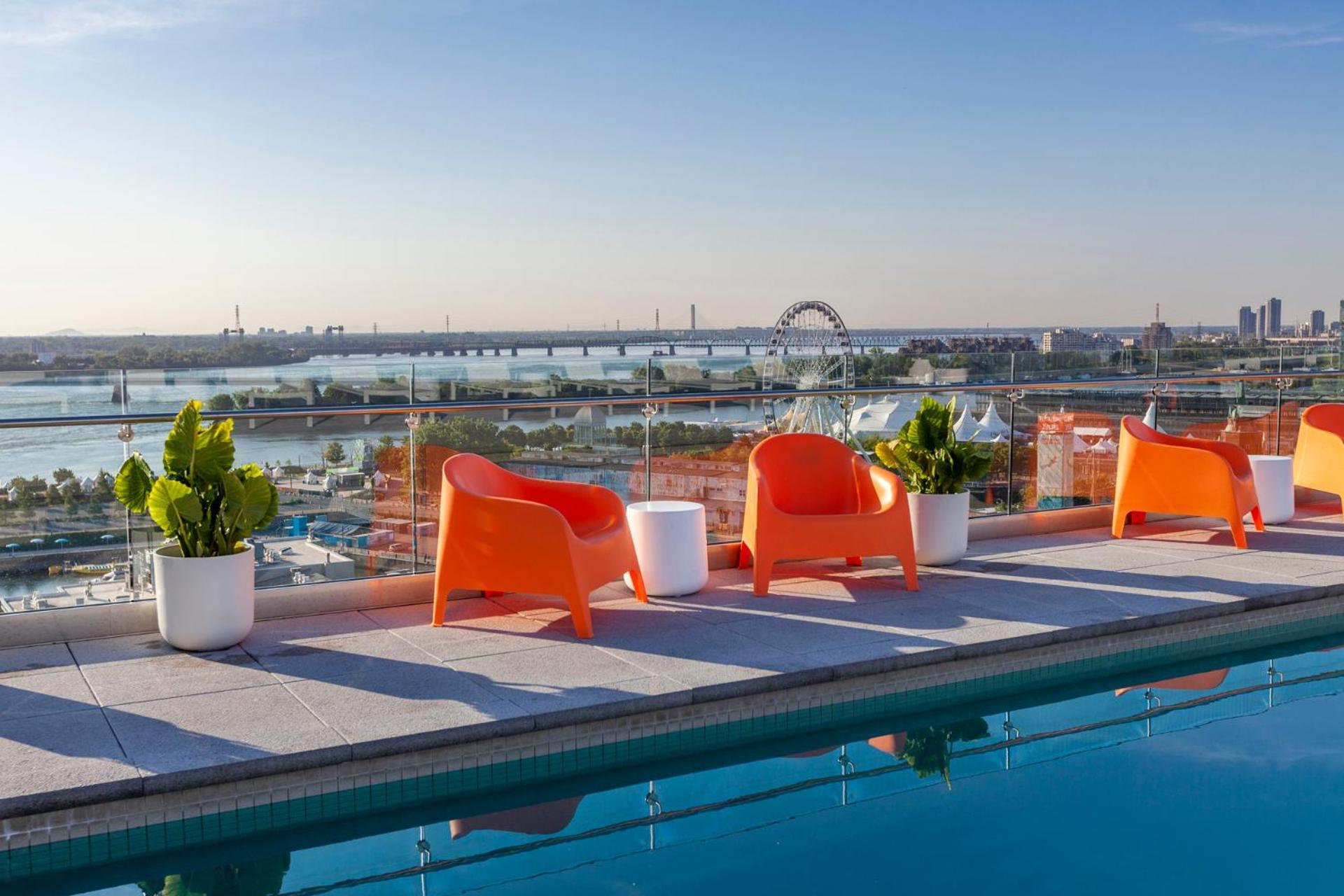 Отель Hyatt Centric Монреаль Экстерьер фото