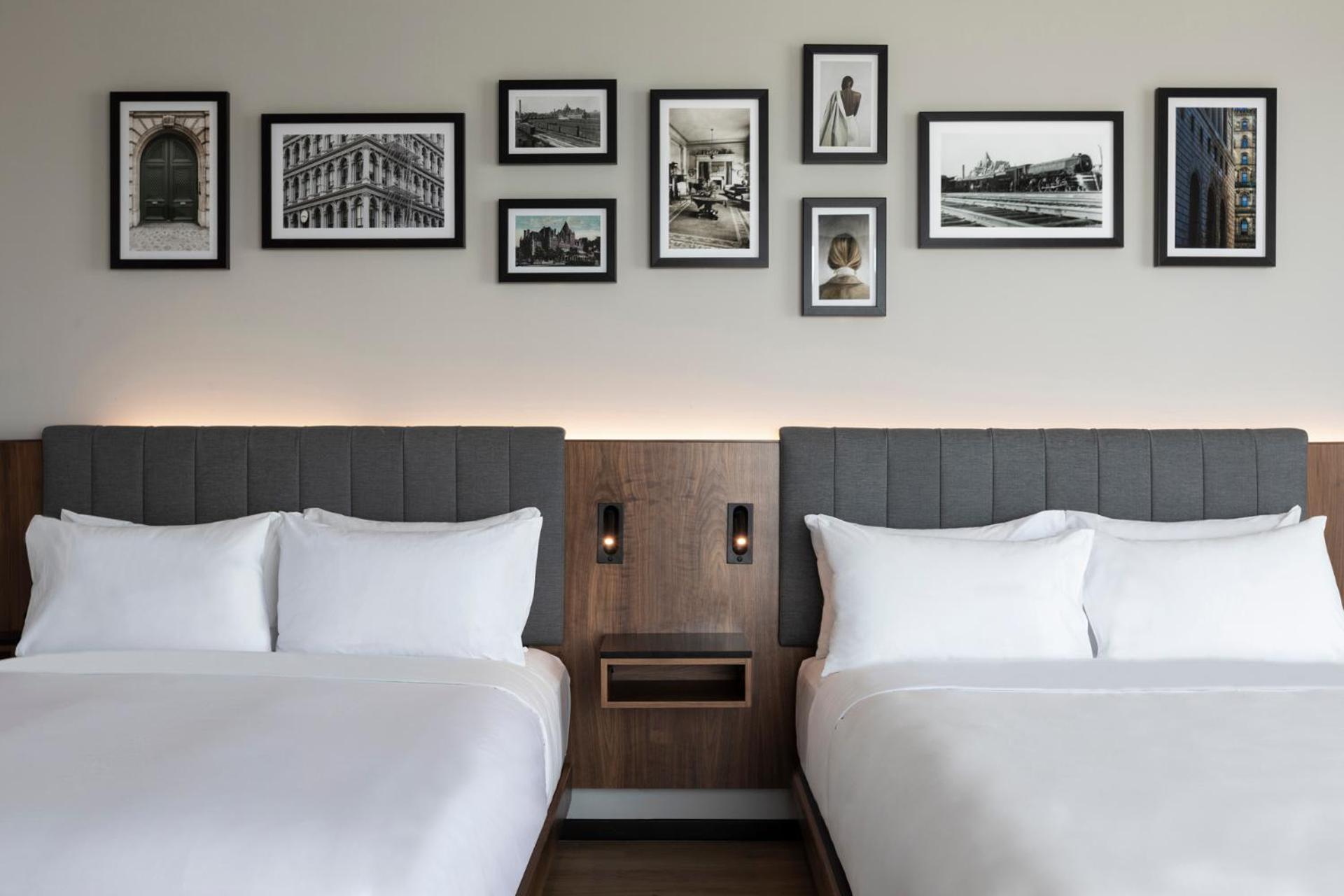Отель Hyatt Centric Монреаль Экстерьер фото