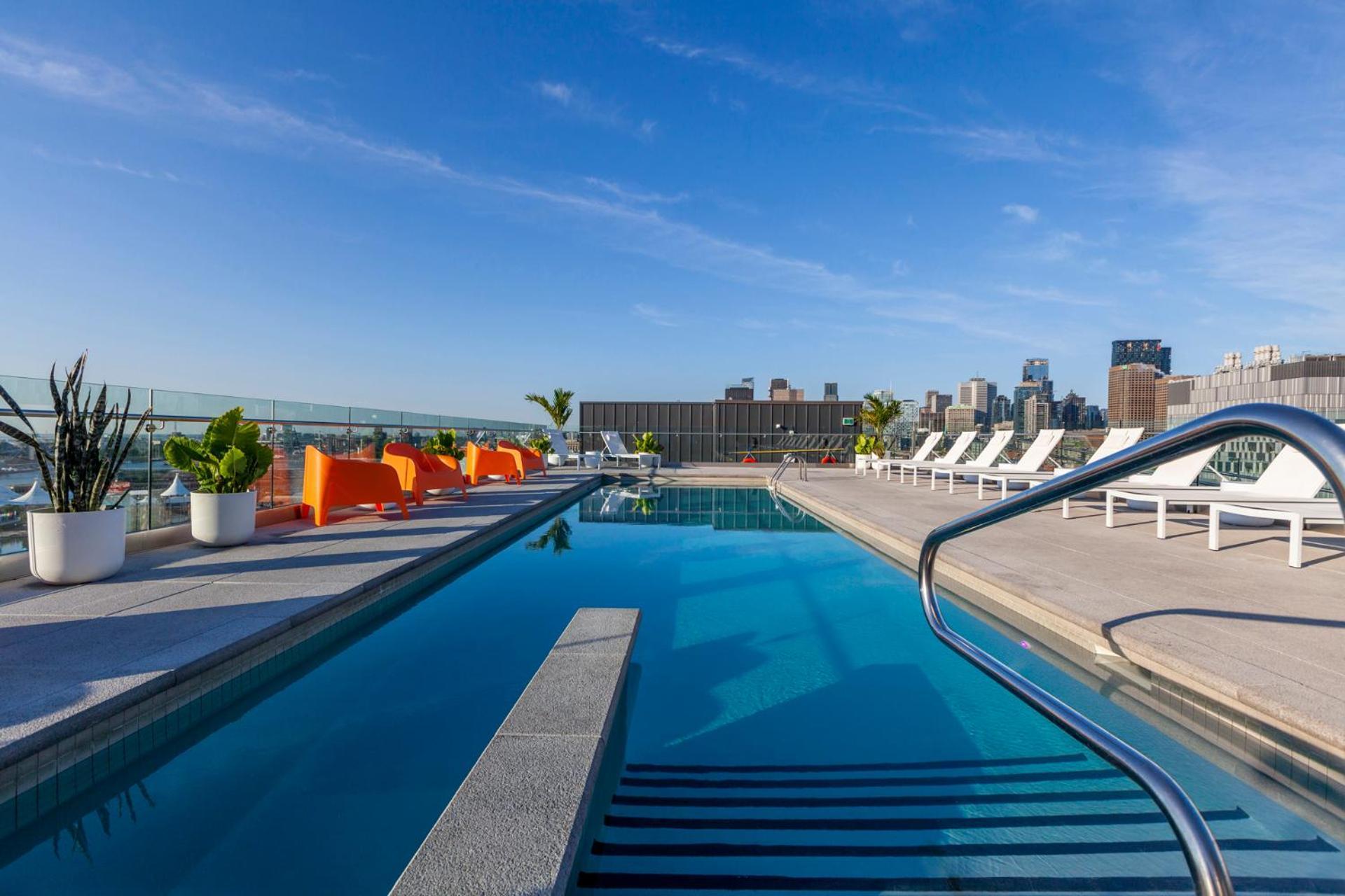 Отель Hyatt Centric Монреаль Экстерьер фото